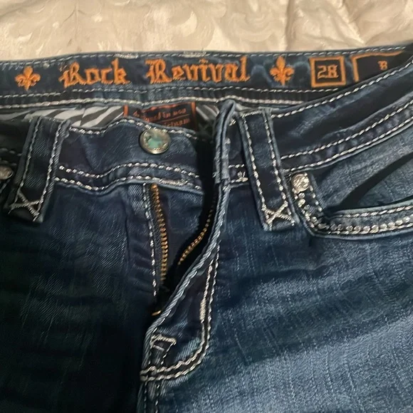 Rock Revival Jeans flared - Picture 6 of 11